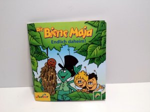 Die Biene Maja - Endlich daheim! Mini-Buch