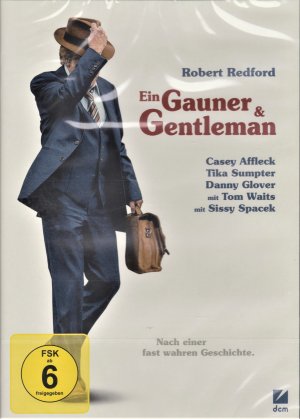 neuer Film – Ein Gauner & Gentleman