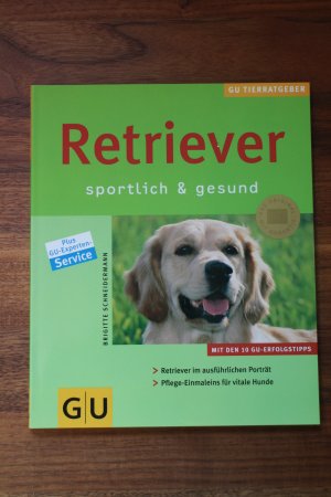 Retriever sportlich & gesund