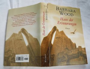 gebrauchtes Buch – Barbara Wood – Haus der Erinnerungen