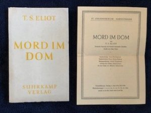 Mord im Dom