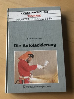 Die Autolackierung