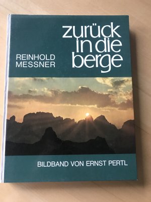 Zurück in die Berge