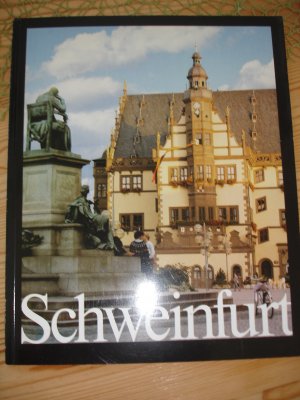 Schweinfurt.