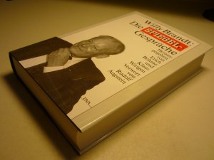 Willy Brandt - Die Spiegel-Gespräche - 1959-1992