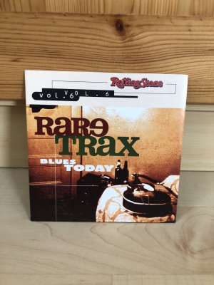 Rolling Stone Rare Trax Vol. 6: Blues Today