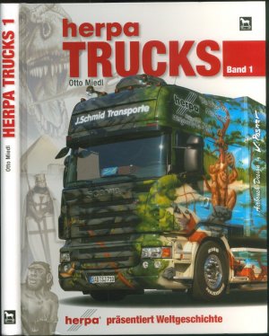 Herpa Trucks - Herpa präsentiert Weltgeschichte