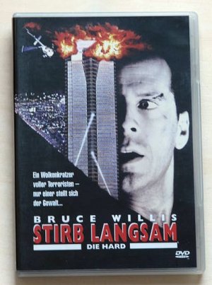gebrauchter Film – John McTiernan – Stirb langsam gebrauchter Film – John McTiernan – Stirb langsam