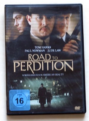 gebrauchter Film – Sam Mendes – Road To Perdition