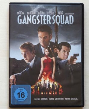 gebrauchter Film – Ruben Fleischer – Gangster Squad