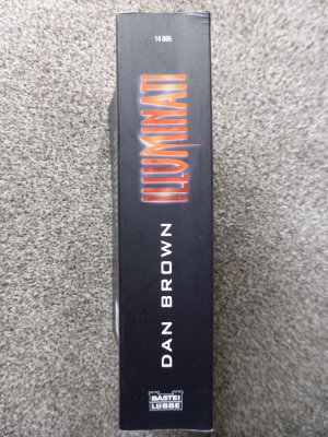 gebrauchtes Buch – Dan Brown – Illuminati - . Robert Langdon, Bd. 1