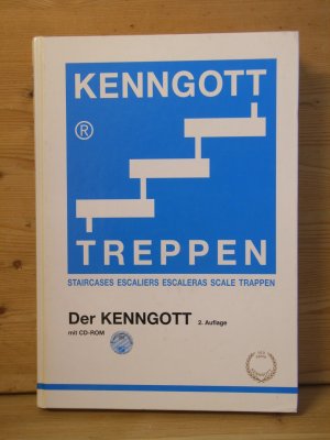 gebrauchtes Buch – kenngott-treppen  – "der kenngott" / "kenngott treppen" / "kenngott-treppen"