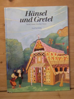 gebrauchtes Buch – Grimm, Jacob; Grimm – "Hänsel und Gretel"