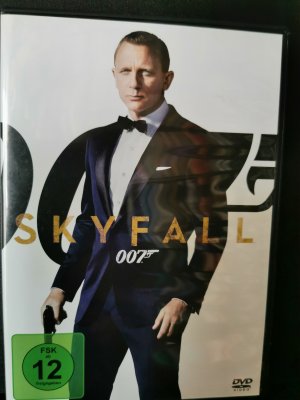 gebrauchter Film – Sam Mendes – Skyfall