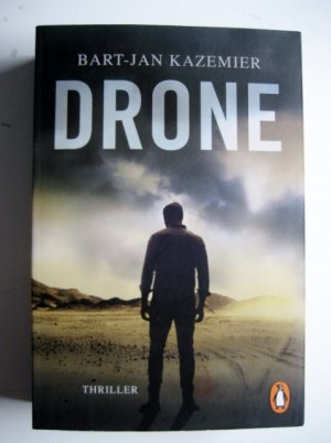 gebrauchtes Buch – Bart-Jan Kazemier – DRONE