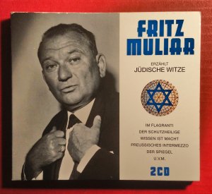 Fritz Muliar erzählt jüdische Witze 1 & 2