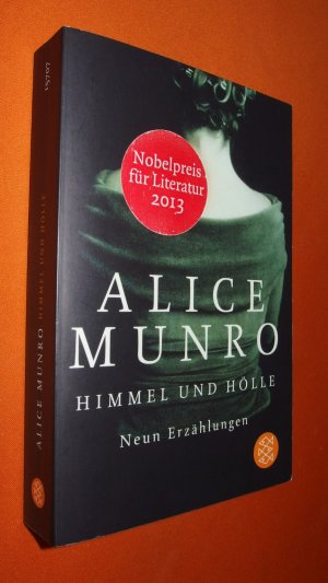 gebrauchtes Buch – Alice Munro – Himmel und Hölle - Neun Erzählungen