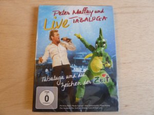 Tabaluga und die Zeichen der Zeit  -Peter Maffay und Tabaluge Live-