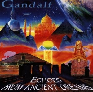 gebrauchter Tonträger – Gandalf – Echoes from Ancient Dreams