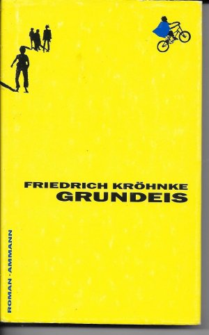 Grundeis - Ein Fall (ISBN 9780972252225)