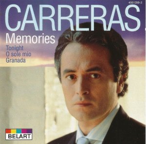 Jose Carreras -  Memories