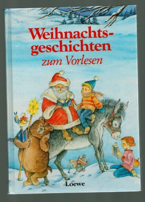 gebrauchtes Buch – Jutta Radel – Weihnachtsgeschichten zum Vorlesen