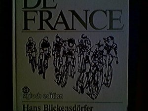 Tour de France. Farbfotos von Erich Baumann, Dieter Baumann, Jochen Stellwaag