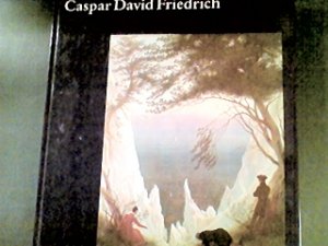 gebrauchtes Buch – Friedrich, Caspar David und Angelo Walther – Caspar David Friedrich. Angelo Walther