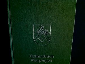 Heimatbuch Marpingen 1980