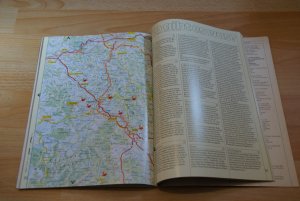 gebrauchtes Buch – HB Bild Atlas Toskana Florenz