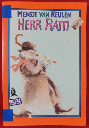 gebrauchtes Buch – Keulen, Mensje van – Herr Ratti