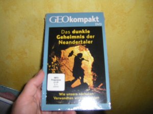 neuer Film – Geo Kompakt - Das dunkle Geheimnis der Neandertaler