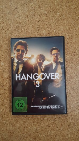 gebrauchter Film – Todd Philips – Hangover 3