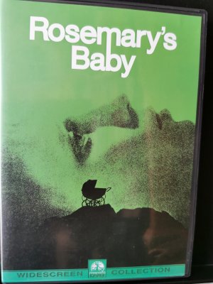 gebrauchter Film – Roman Polanski – Rosemary's Baby