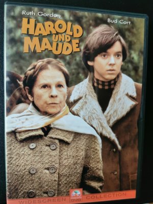 gebrauchter Film – Halt Ashby – Harold und Maude