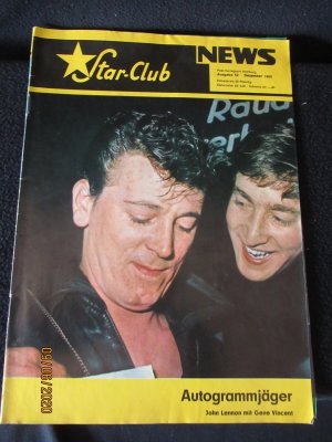 Star-Club -News 12/1965