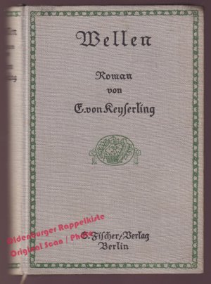 Wellen (1911) - Keyserling, Eduard von