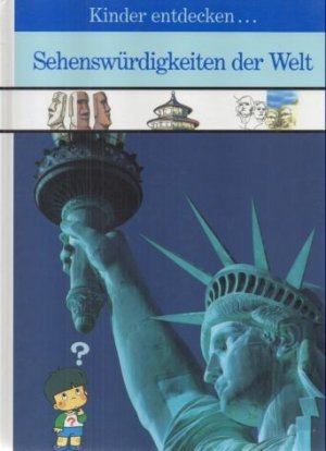 gebrauchtes Buch – Sehenswürdigkeiten der Welt