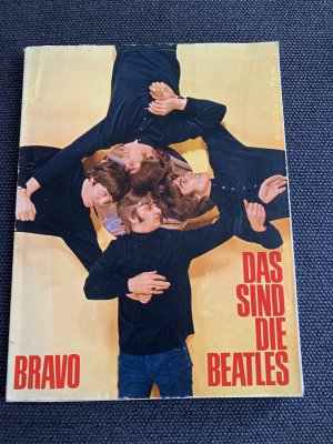 Das sind die Beatles