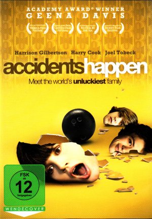 gebrauchter Film – Andrew Lancaster – Accidents happen