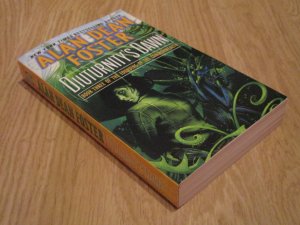 Diuturnity´s Dawn - Alan Dean Foster - Science Fiction novel - Commonwealth xenophobes humankind SF