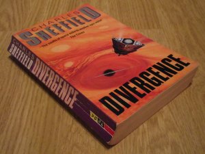 Divergence - Charles Sheffield - Science Fiction novel - secrets traps enigma threat to civilization