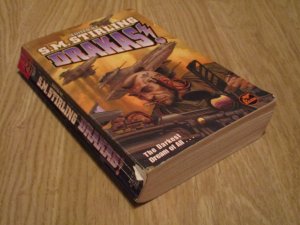 Drakas! - S. M. Stirling - Baen Science Fiction novel - Darkest dream of All - English Englisch