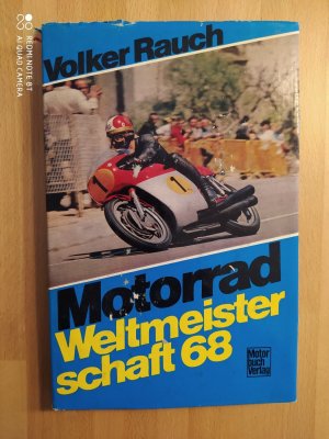 Motorrad Weltmeisterschaft 68