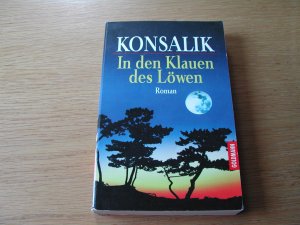 gebrauchtes Buch – Konsalik, Heinz G – In den Klauen des Löwen