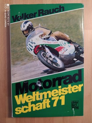 Motorrad Weltmeisterschaft 71