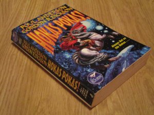 Hokas Pokas! - Poul Anderson & Gordon R. Dickson - Science Fiction novel SF Alien Teddy Napoleon bears