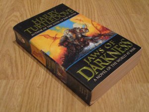 Jaws of Darkness - Harry Turtledove novel of the World War II - Science Fiction Fantasy alien Englisch English