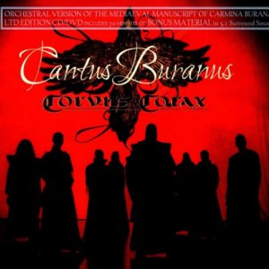 Cantus Buranus (Limited Digipak) - CD+DVD