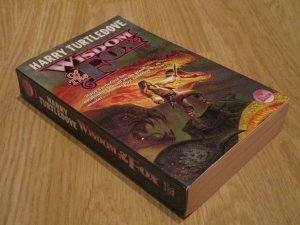 Wisdow of the Fox - Harry Turtledove - Baen Science Fiction Fantasy novel King wizard moon